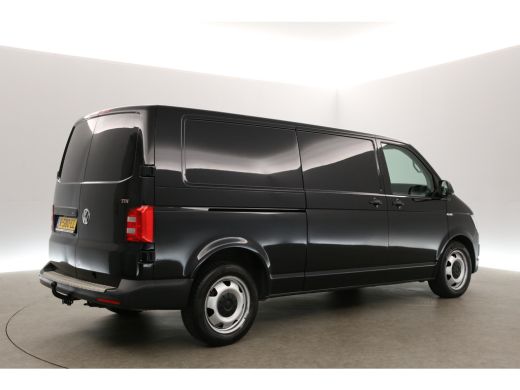 Volkswagen Transporter 2.0 TDI L2H1 204PK Airco Carplay Cruise Trekhaak Navigatie Parkeersensoren ActivLease financial lease