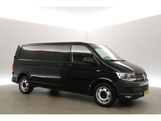 Volkswagen Transporter 2.0 TDI L2H1 204PK Airco Carplay Cruise Trekhaak Navigatie Parkeersensoren ActivLease financial lease