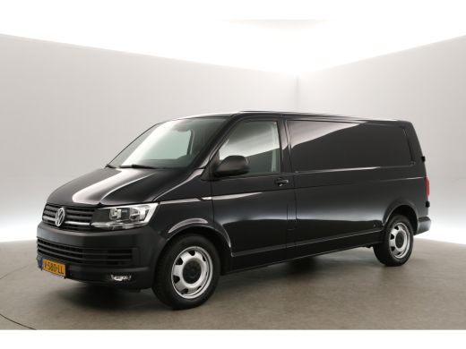 Volkswagen Transporter 2.0 TDI L2H1 204PK Airco Carplay Cruise Trekhaak Navigatie Parkeersensoren ActivLease financial lease