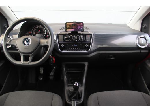 Volkswagen up! 1.0 | Airco | Bluetooth | Elec. ramen | Centr. Vergr. | Stoelen in hoogte verst. | Airco | Blueto... ActivLease financial lease