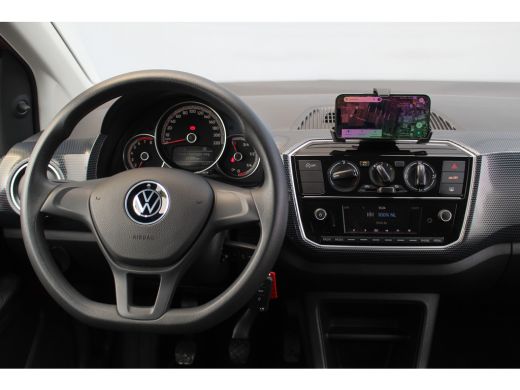 Volkswagen up! 1.0 | Airco | Bluetooth | Elec. ramen | Centr. Vergr. | Stoelen in hoogte verst. | Airco | Blueto... ActivLease financial lease
