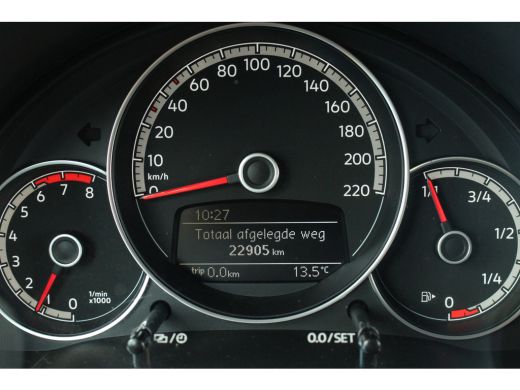Volkswagen up! 1.0 | Airco | Bluetooth | Elec. ramen | Centr. Vergr. | Stoelen in hoogte verst. | Airco | Blueto... ActivLease financial lease