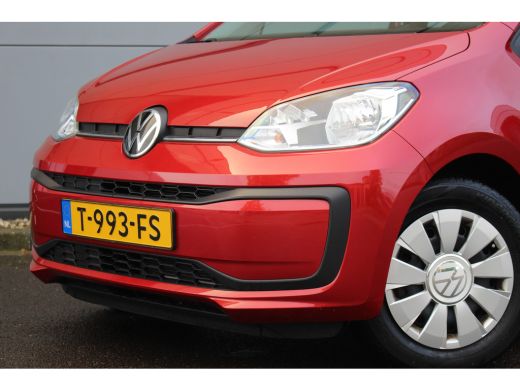 Volkswagen up! 1.0 | Airco | Bluetooth | Elec. ramen | Centr. Vergr. | Stoelen in hoogte verst. | Airco | Blueto... ActivLease financial lease