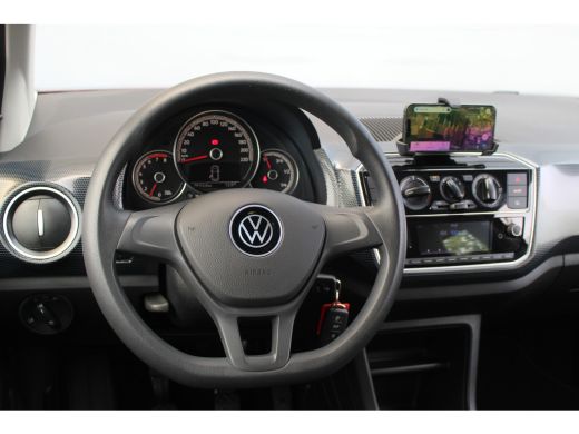 Volkswagen up! 1.0 | Airco | Bluetooth | Elec. ramen | Centr. Vergr. | Stoelen in hoogte verst. | Airco | Blueto... ActivLease financial lease