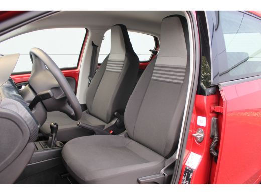 Volkswagen up! 1.0 | Airco | Bluetooth | Elec. ramen | Centr. Vergr. | Stoelen in hoogte verst. | Airco | Blueto... ActivLease financial lease