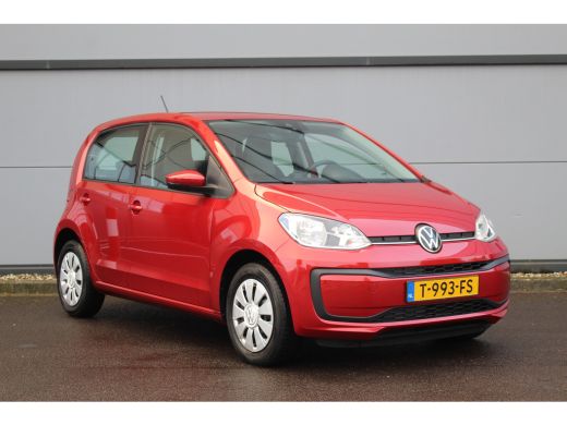 Volkswagen up! 1.0 | Airco | Bluetooth | Elec. ramen | Centr. Vergr. | Stoelen in hoogte verst. | Airco | Blueto... ActivLease financial lease