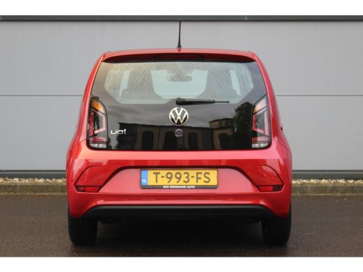 Volkswagen up! 1.0 | Airco | Bluetooth | Elec. ramen | Centr. Vergr. | Stoelen in hoogte verst. | Airco | Blueto... ActivLease financial lease