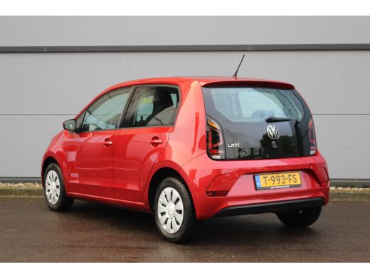 Volkswagen up! 1.0 | Airco | Bluetooth | Elec. ramen | Centr. Vergr. | Stoelen in hoogte verst. | Airco | Blueto... ActivLease financial lease