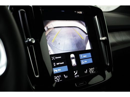 Volvo  XC40 T5 Recharge Ultimate Dark | Panoramadak | Harman Kardon | 360 Camera | BLIS | Stoel en stuurwiel ... ActivLease financial lease