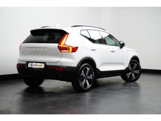 Volvo  XC40 T5 Recharge Ultimate Dark | Panoramadak | Harman Kardon | 360 Camera | BLIS | Stoel en stuurwiel ... ActivLease financial lease