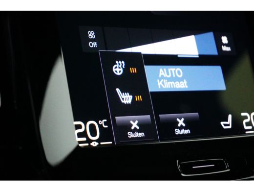 Volvo  XC40 T5 Recharge Ultimate Dark | Panoramadak | Harman Kardon | 360 Camera | BLIS | Stoel en stuurwiel ... ActivLease financial lease