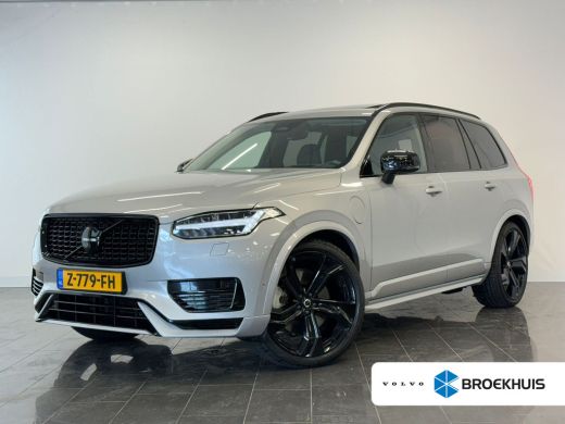 Volvo  XC90 T8 Recharge AWD Ultimate Dark | Black Pack | Luchtvering | 360 Camera | Bowers & Wilkins | Panora... Volvo  XC90 T8 Recharge AWD Ultimate Dark | Black Pack | Luchtvering | 360 Camera | Bowers & Wilkins | Panora...