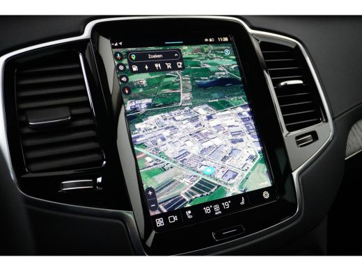 Volvo  XC90 T8 Recharge AWD Ultimate Dark | Black Pack | Luchtvering | 360 Camera | Bowers & Wilkins | Panora... ActivLease financial lease