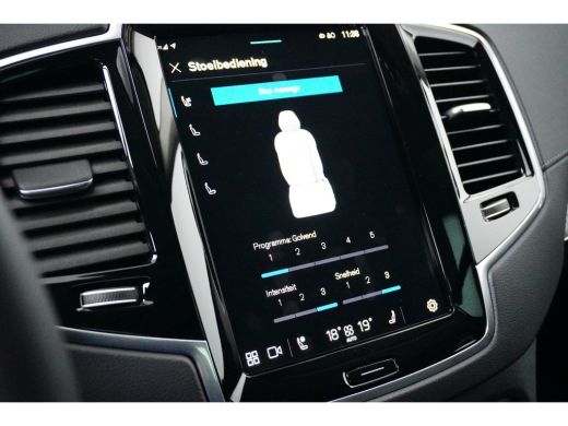 Volvo  XC90 T8 Recharge AWD Ultimate Dark Black Pack | Achterbank verwarmd | Airco met elektronische regeling... ActivLease financial lease