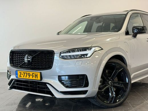 Volvo  XC90 T8 Recharge AWD Ultimate Dark Black Pack | Achterbank verwarmd | Airco met elektronische regeling... ActivLease financial lease