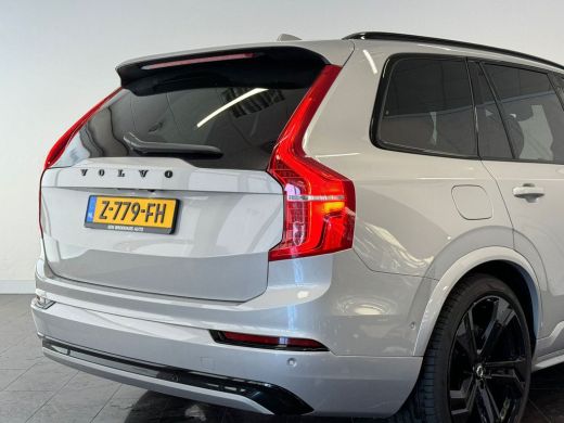 Volvo  XC90 T8 Recharge AWD Ultimate Dark | Black Pack | Luchtvering | 360 Camera | Bowers & Wilkins | Panora... ActivLease financial lease