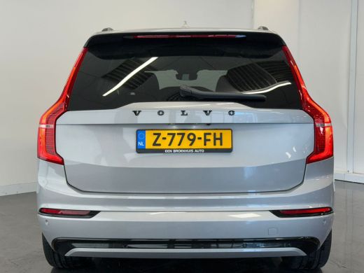 Volvo  XC90 T8 Recharge AWD Ultimate Dark | Black Pack | Luchtvering | 360 Camera | Bowers & Wilkins | Panora... ActivLease financial lease