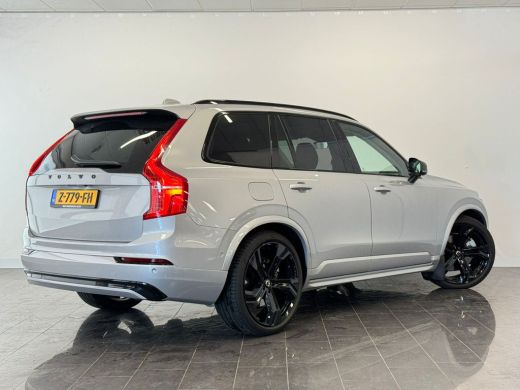 Volvo  XC90 T8 Recharge AWD Ultimate Dark | Black Pack | Luchtvering | 360 Camera | Bowers & Wilkins | Panora... ActivLease financial lease