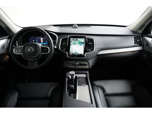 Volvo  XC90 T8 Recharge AWD Ultimate Dark Black Pack | Achterbank verwarmd | Airco met elektronische regeling... ActivLease financial lease