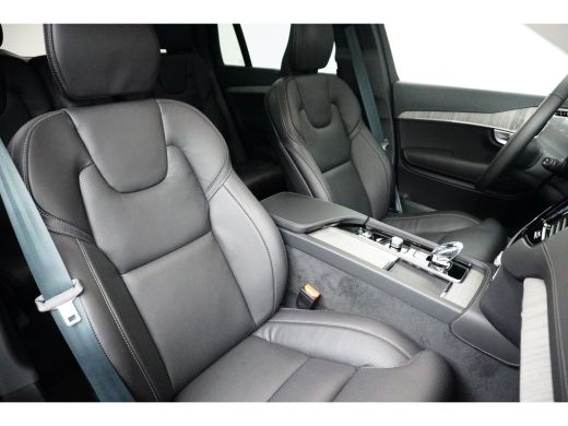 Volvo  XC90 T8 Recharge AWD Ultimate Dark | Black Pack | Luchtvering | 360 Camera | Bowers & Wilkins | Panora... ActivLease financial lease