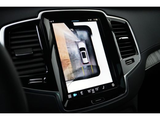 Volvo  XC90 T8 Recharge AWD Ultimate Dark Black Pack | Achterbank verwarmd | Airco met elektronische regeling... ActivLease financial lease