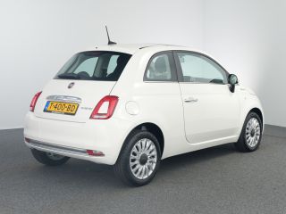 Fiat 500 1.0 Hybrid Dolcevita | Airco | Apple Carplay/Android Auto|telefoonintegratie premium | Cruise con...