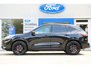 Ford Kuga 2.5 PHEV ST-Line X | 1 EIGENAAR! | BOMVOl! | BLACK-PACK | NL-AUTO! | PANO | ADAPTIVE CRUISE | BLI...