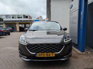 Ford Kuga 2.5 PHEV Vignale 225pk | Winterpack | Head - Up Display | Elekt. achterklep | Dode Hoek Detectie |
