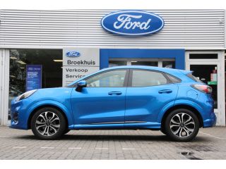 Ford Puma 1.0EB 155PK HYBRID ST-LINE | WINTERPACK | ALL-SEASON | DEALER OH! | PARKEERSENSOREN | NAVI | CLIM...