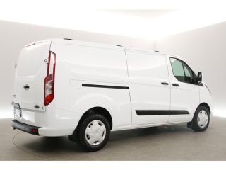 Ford Transit Custom 300 2.0 TDCI L2H1 Automaat Airco Camera Cruise Carplay LED 2xSchuifdeur PDC 3 Persoons