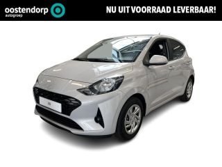 Hyundai i10 1.0 Comfort Smart 5-zits | Nu €800,- inruilvoordeel! | Automaat! | Uit voorraad leverbaar! |