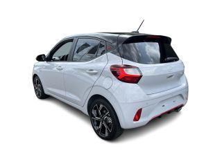 Hyundai i10 1.0 T-GDI N Line 5-zits | €1.000,- wegrijvoordeel! | Uit voorraad leverbaar! |