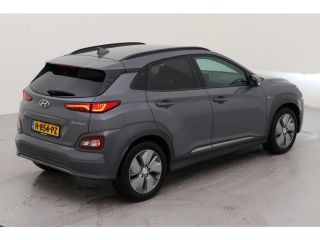 Hyundai KONA EV Premium 64 kWh NL AUTO | CAMERA | STOELKOELING | STOELVERW |