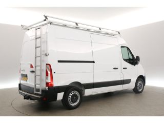Opel Movano 2.3 CDTI BiTurbo L2H2 146PK Airco Camera Cruise Navigatie PDC 3 Persoons Imperiaal Trekhaak