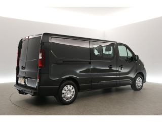 Renault Trafic 1.6 dCi T29 L2H1 | Dubbele Cabine | 6 Persoons | Airco Cruise Navi PDC Elektrpakket Trekhaak