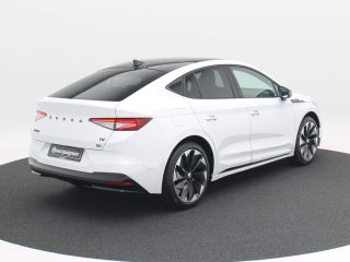 Skoda Enyaq Coupé Sportline 60 | 180 PK | Panoramadak | Achteruitrijcamera | Adaptive cruise control | 21" velgen