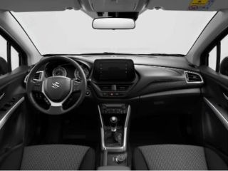 Suzuki S-Cross 1.4 Boosterjet Select Smart Hybrid | Direct uit voorraad leverbaar |