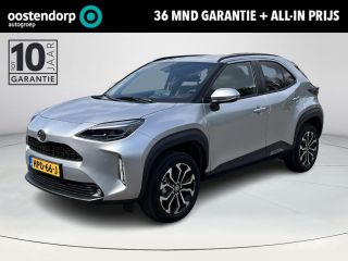 Toyota Yaris Cross 1.5 Hybrid 115 First Edition | Navigatie | Apple CarPlay/Android auto | Achteruitrijcamera | Park...