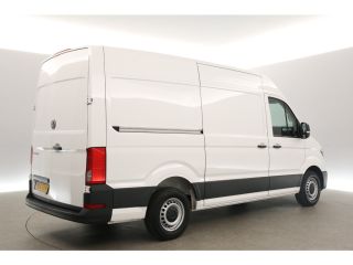 Volkswagen Crafter 30 2.0 TDI L3H3 140PK Airco Cruise Parkeersensoren 3 Persoons Elektrpakket