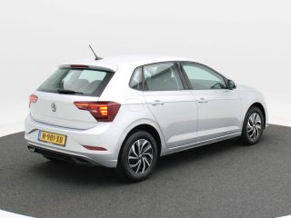 Volkswagen Polo 1.0 TSi Life | Airco | Adaptive Cruise | CarPlay | Bluetooth | Parkeersensoren | 15 inch | 53.079...