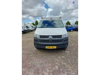 Volkswagen Transporter 2.0 TDI L1H1 Comfortline Sidebars - Imperiaal - Trekhaak