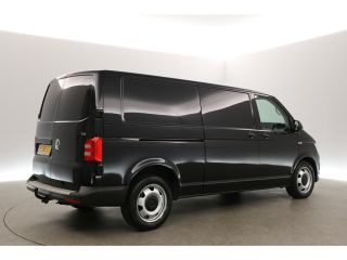 Volkswagen Transporter 2.0 TDI L2H1 204PK Airco Carplay Cruise Trekhaak Navigatie Parkeersensoren