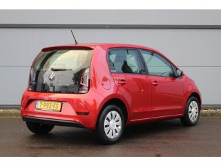 Volkswagen up! 1.0 | Airco | Bluetooth | Elec. ramen | Centr. Vergr. | Stoelen in hoogte verst. | Airco | Blueto...