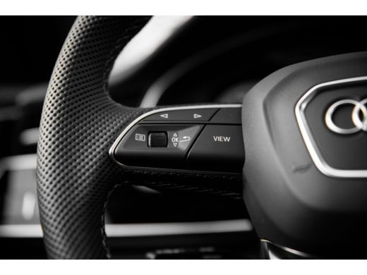 Audi Q8 55 TFSI e quattro Pro Line S | Panoramadak | Supersportstoelen | Assistentiepakket tour | Parking... ActivLease financial lease