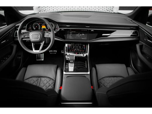 Audi Q8 55 TFSI e 394pk quattro Pro Line S | Panoramadak | Supersportstoelen | Assistentiepakket tour | P... ActivLease financial lease