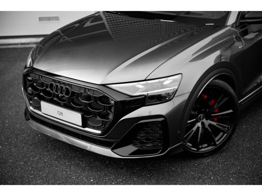 Audi Q8 55 TFSI e 394pk quattro Pro Line S | Panoramadak | Supersportstoelen | Assistentiepakket tour | P... ActivLease financial lease