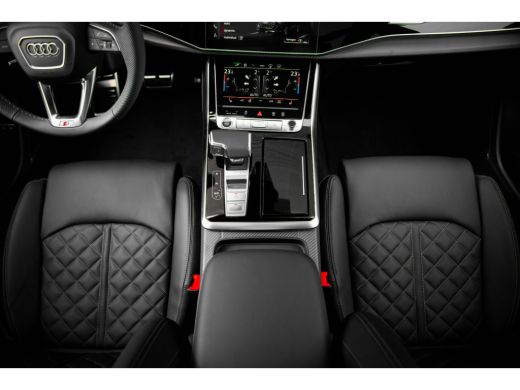 Audi Q8 55 TFSI e quattro Pro Line S | Panoramadak | Supersportstoelen | Assistentiepakket tour | Parking... ActivLease financial lease