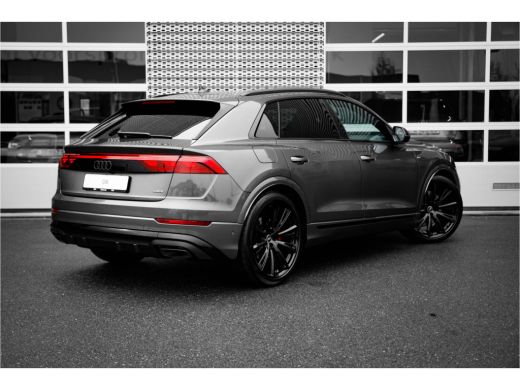 Audi Q8 55 TFSI e 394pk quattro Pro Line S | Panoramadak | Supersportstoelen | Assistentiepakket tour | P... ActivLease financial lease
