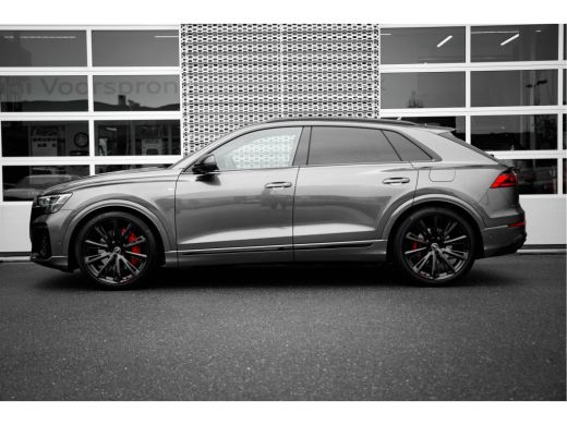 Audi Q8 55 TFSI e 394pk quattro Pro Line S | Panoramadak | Supersportstoelen | Assistentiepakket tour | P... ActivLease financial lease