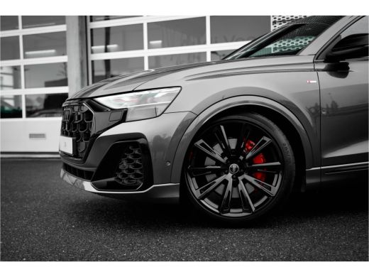 Audi Q8 55 TFSI e quattro Pro Line S | Panoramadak | Supersportstoelen | Assistentiepakket tour | Parking... ActivLease financial lease